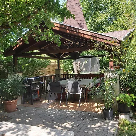 Apartament Melinda Nyaralohaz *