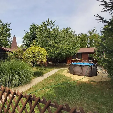 Apartament Melinda Nyaralohaz Balatonkenese