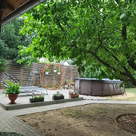 Melinda Nyaralohaz Apartament