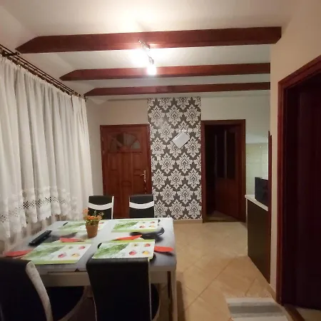 Apartament Melinda Nyaralohaz