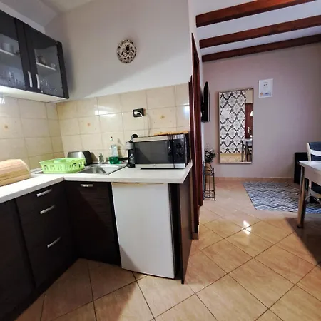 Apartmán Melinda Nyaralohaz