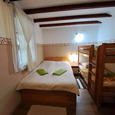 Apartmán Melinda Nyaralohaz