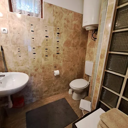 Melinda Nyaralohaz Apartmán *